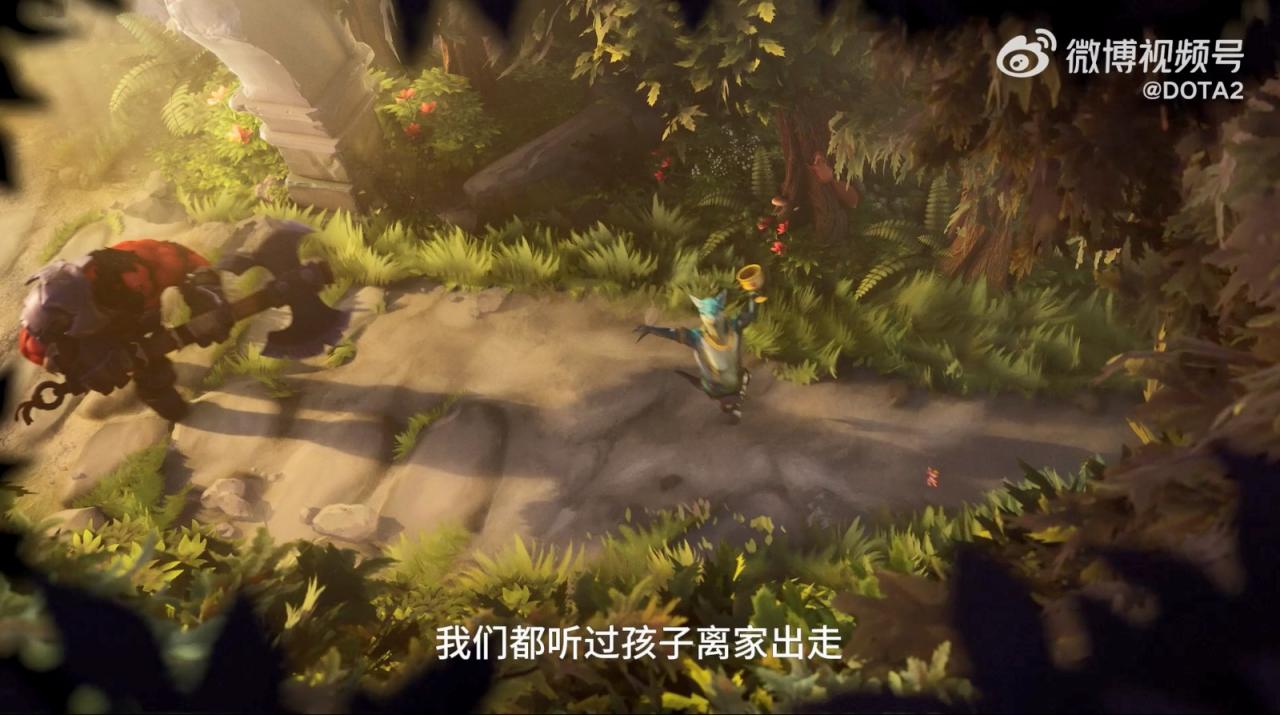 《DOTA2》新英雄百戲大王公布 2024年上線