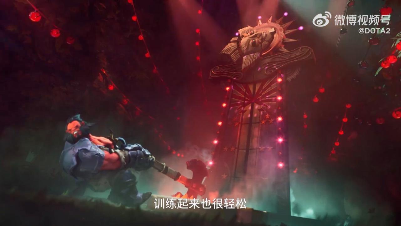 《DOTA2》新英雄百戲大王公布 2024年上線