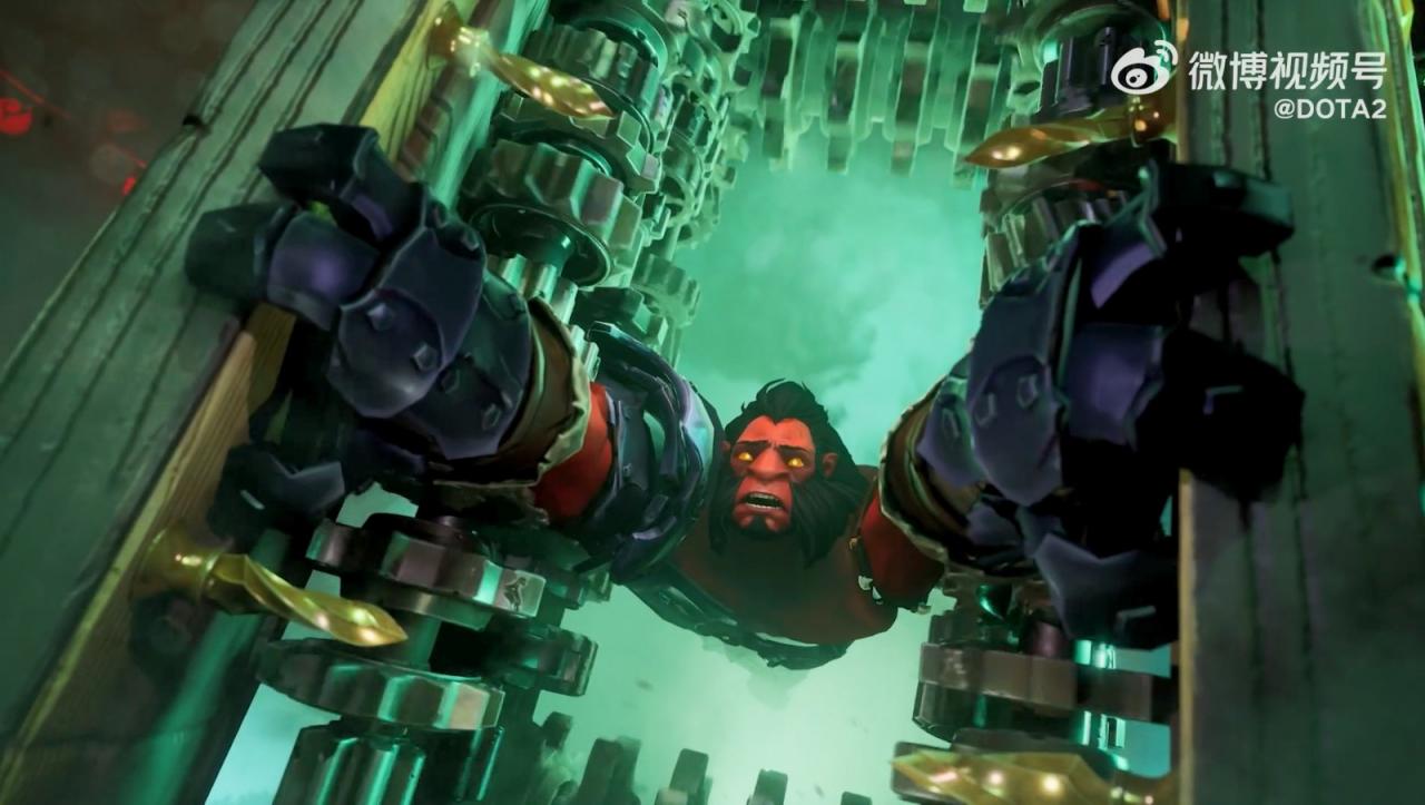《DOTA2》新英雄百戲大王公布 2024年上線