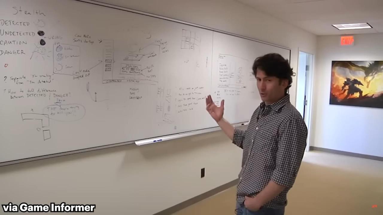 前《星空》開發者描述?B社所有決定都要經過陶德首肯