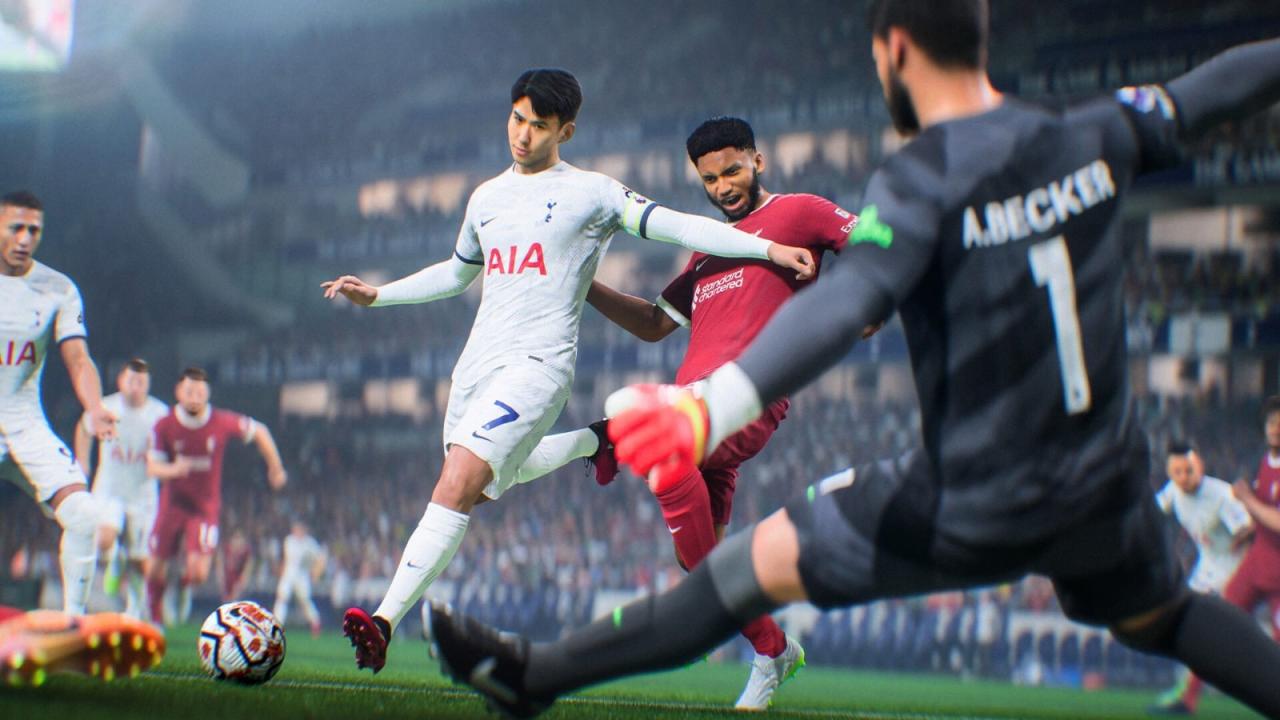 《EA FC 24》活躍用戶達1450萬 為EA帶來強勁成績