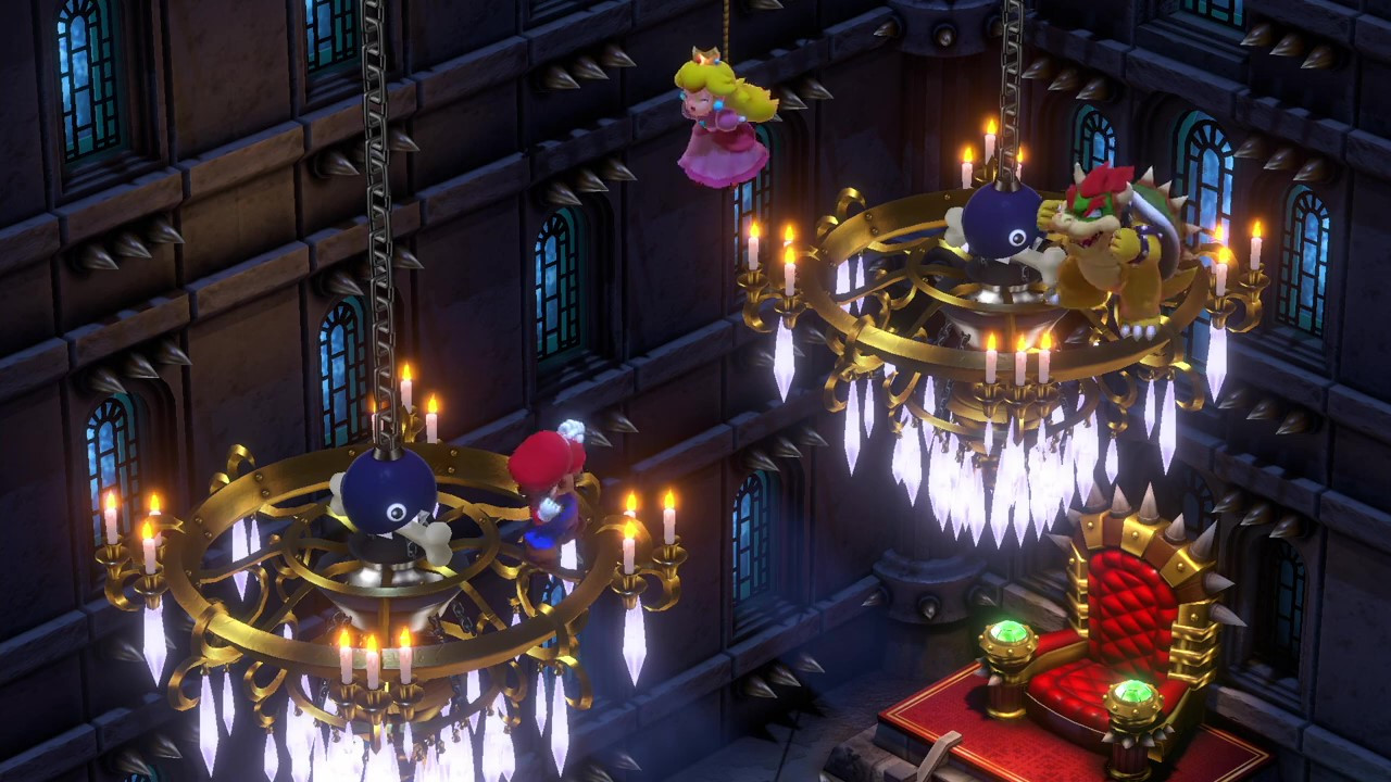 《超級馬里奧RPG：重制版》介紹影片 11月17日發售