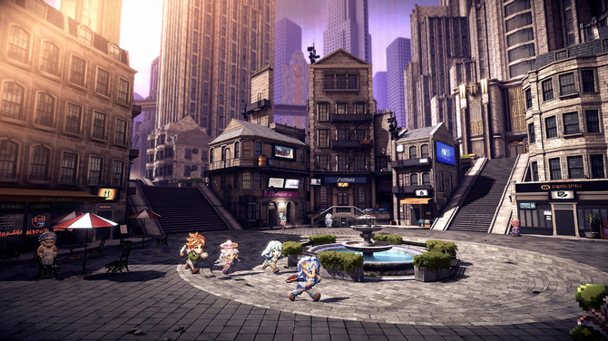 《星之海洋2：第二個(gè)故事R》主機(jī)版正式發(fā)售 3DX2D名作回歸