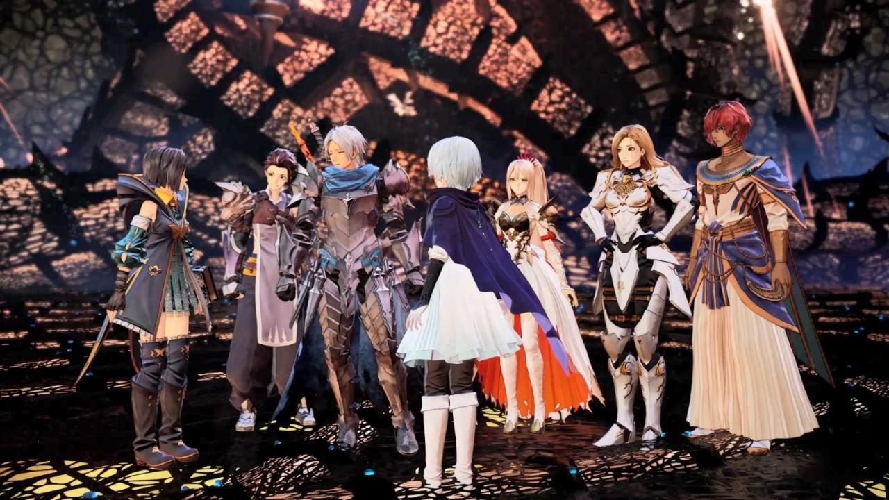 《破曉傳說》DLC“黎明新程”主題曲預告 11月9日發售