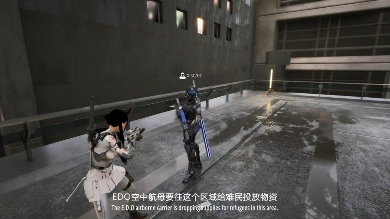 國產虛幻5新作《代號：西格瑪》正式官宣 實機演示發布
