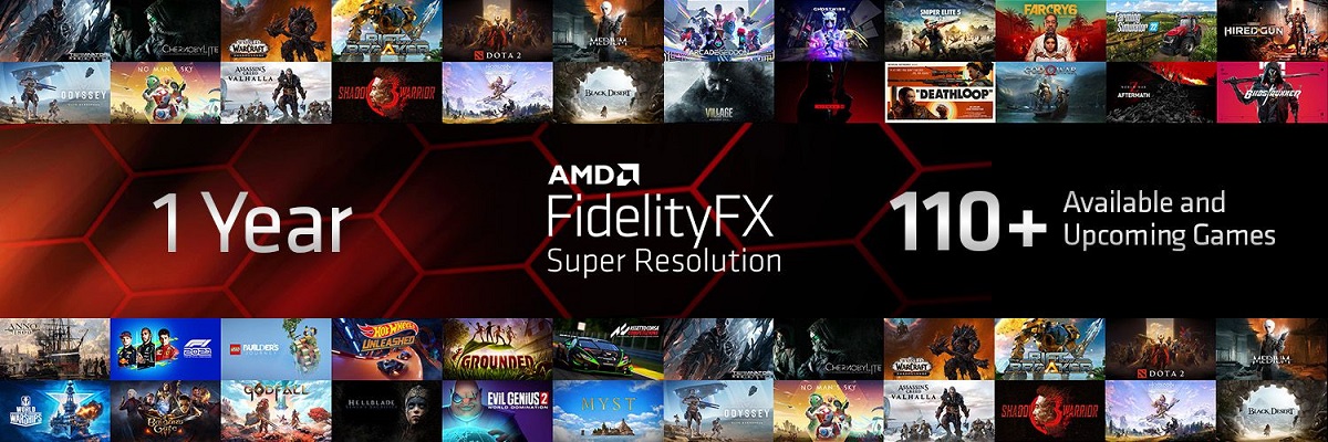 AMD與三星和高通合作 將FSR引入智能手機
