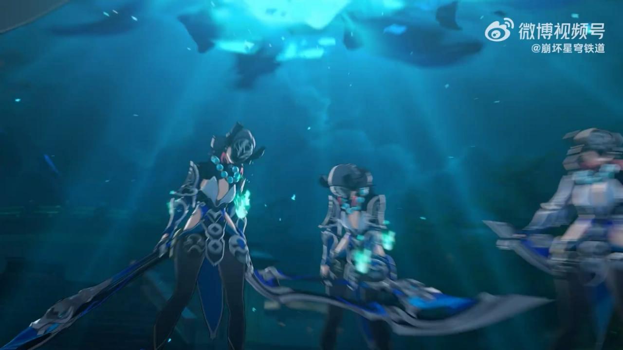 《崩壞：星穹鐵道》 1.5版本PV 11月15日上線