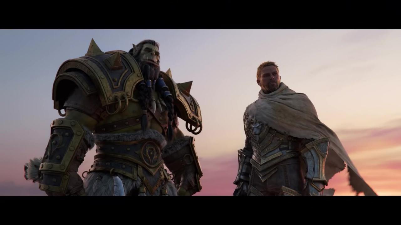 《魔獸世界》公布3個資料片 打造星魂劇情線