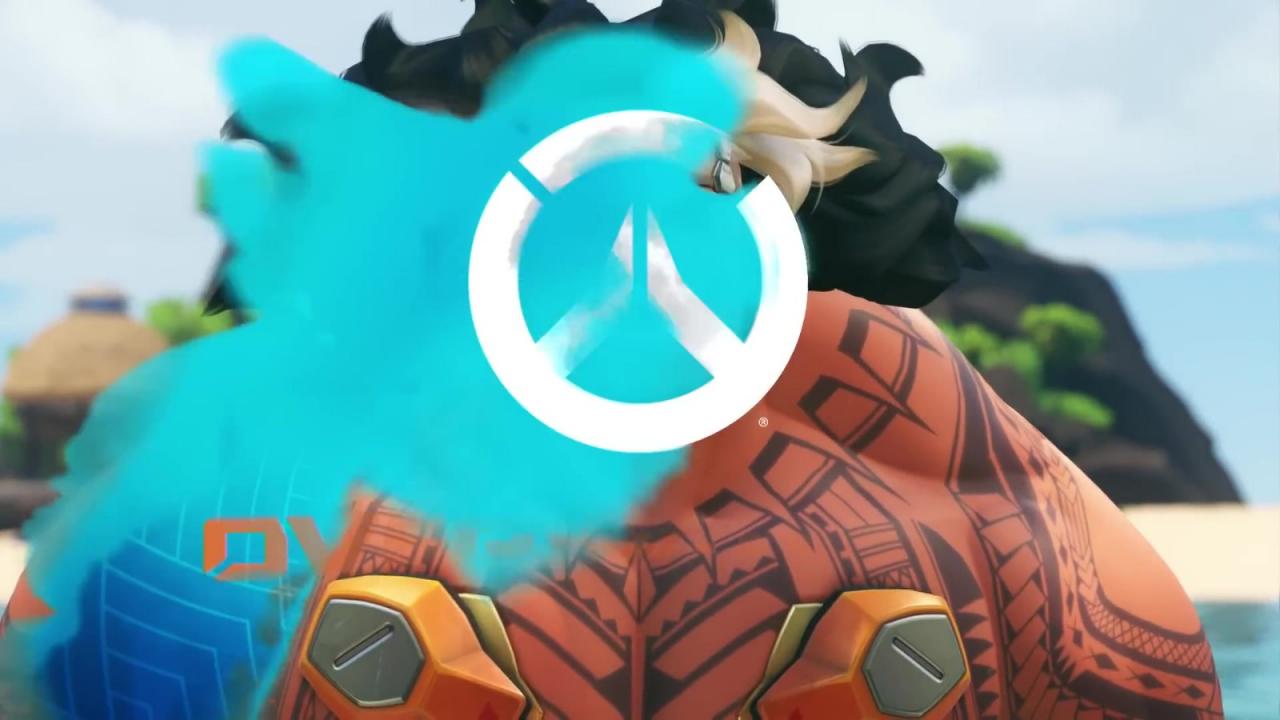 《守望先鋒2》公布薩摩亞新重裝英雄毛加