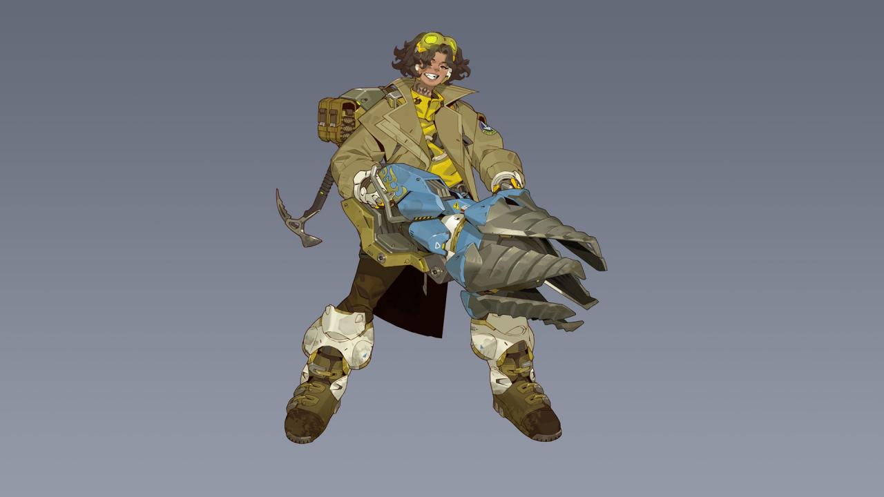 《守望先鋒2》未來計劃：新PvP、新英雄、競技系統重做