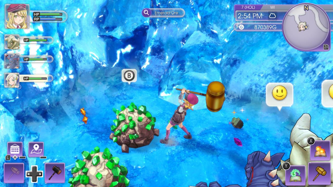 《符文工廠5》Steam國區(qū)價格永降 標(biāo)準(zhǔn)版降至218元