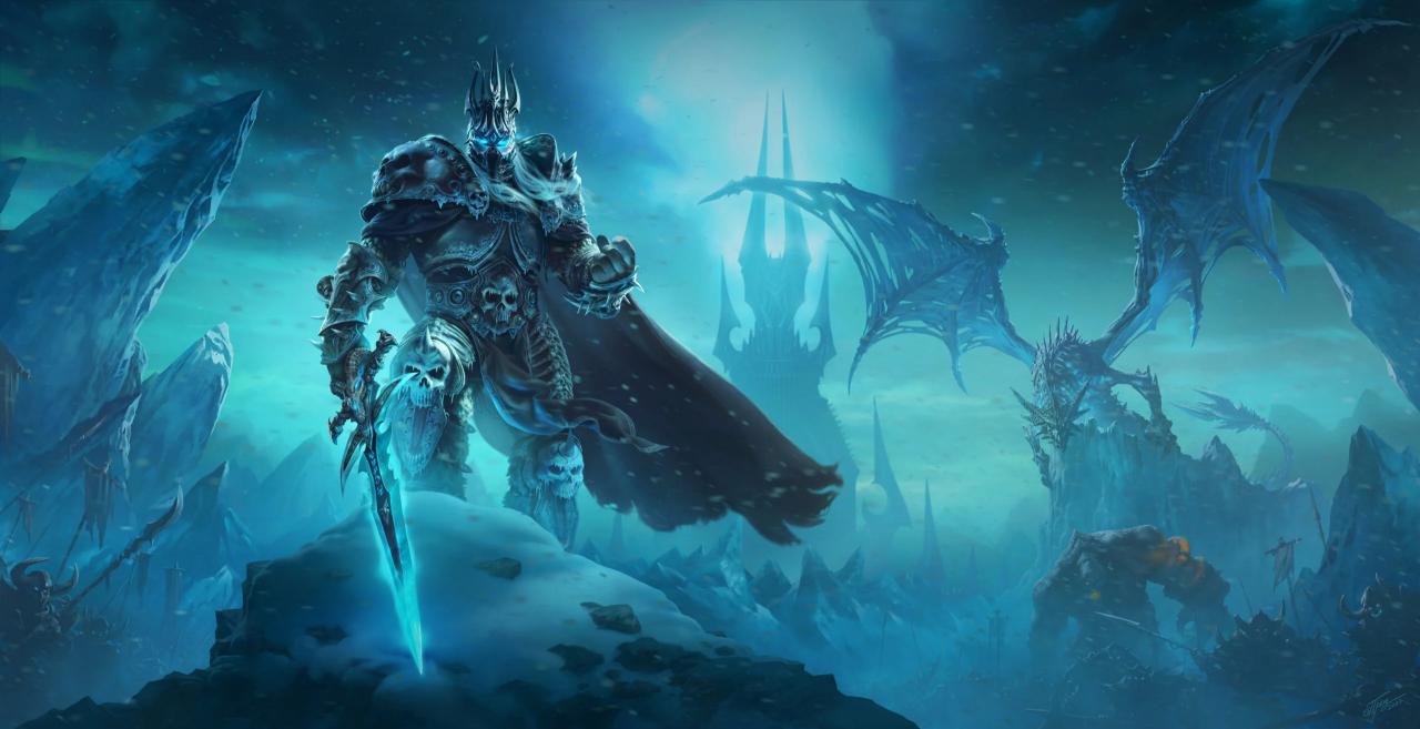 暴雪稱一直在考慮將《魔獸世界》帶到主機平臺