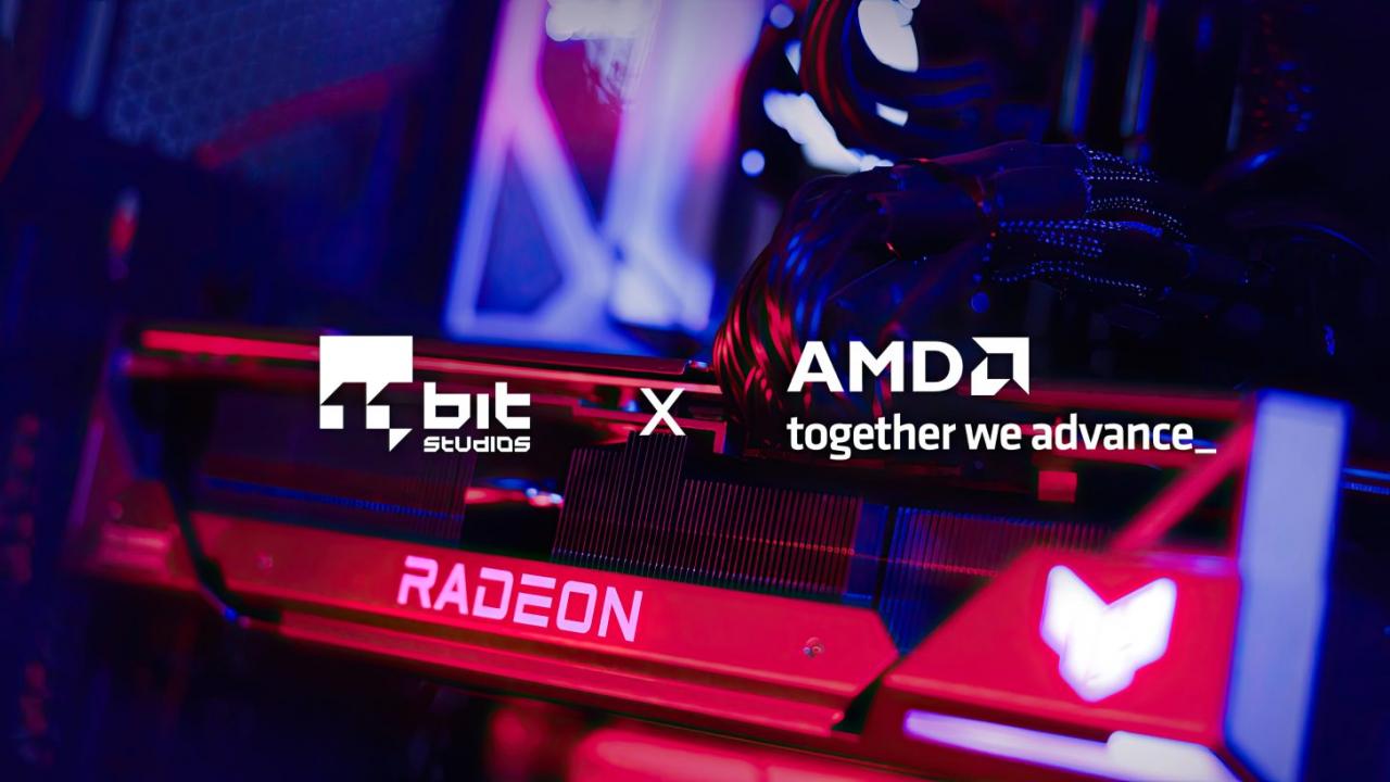 AMD和11 Bit合作 未來游戲都將支持FSR 3、A卡優化