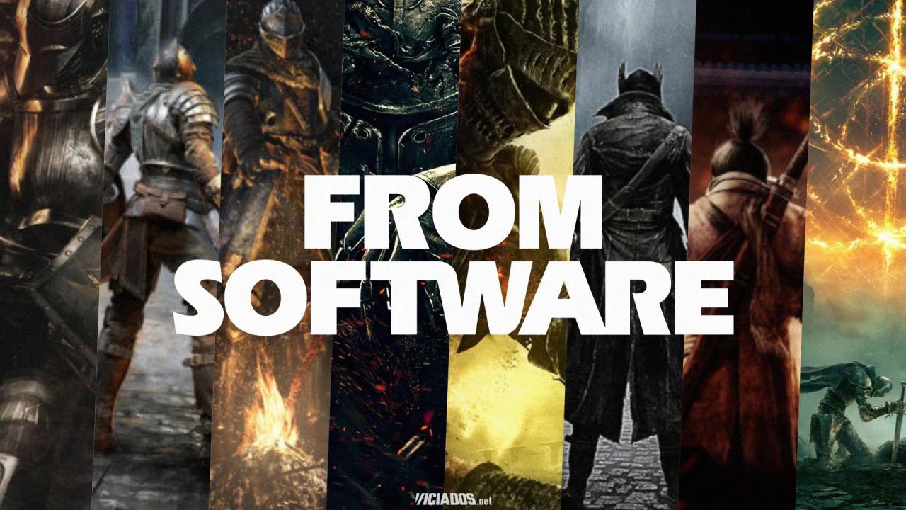 傳聞：FromSoftware正在制作PS5獨占游戲 不是《血源》續集