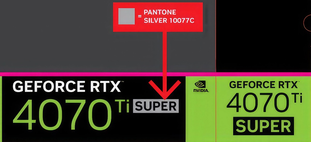 英偉達RTX 4070 Ti SUPER包裝設計曝光