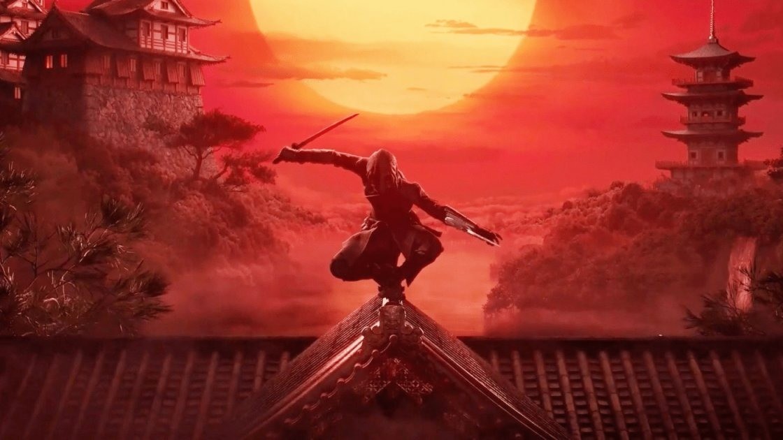 《刺客信條：Red》新爆料 主角是黑人武士彌助和藤林正保之女