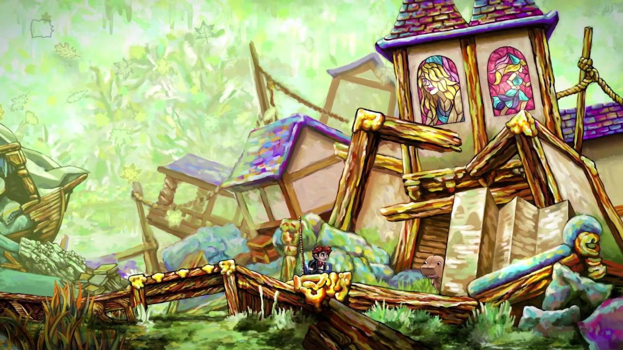 《時空幻境》周年紀念版重制版將登陸各大平臺