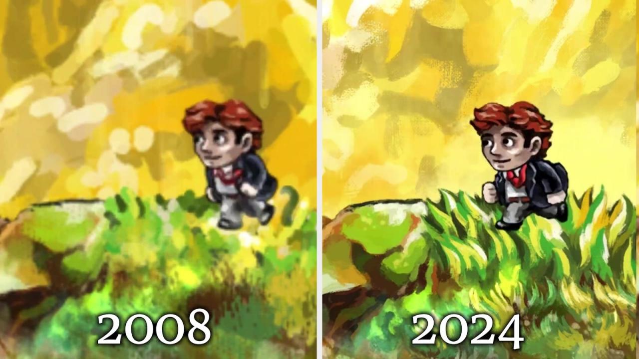 《時空幻境》周年紀念版重制版將登陸各大平臺