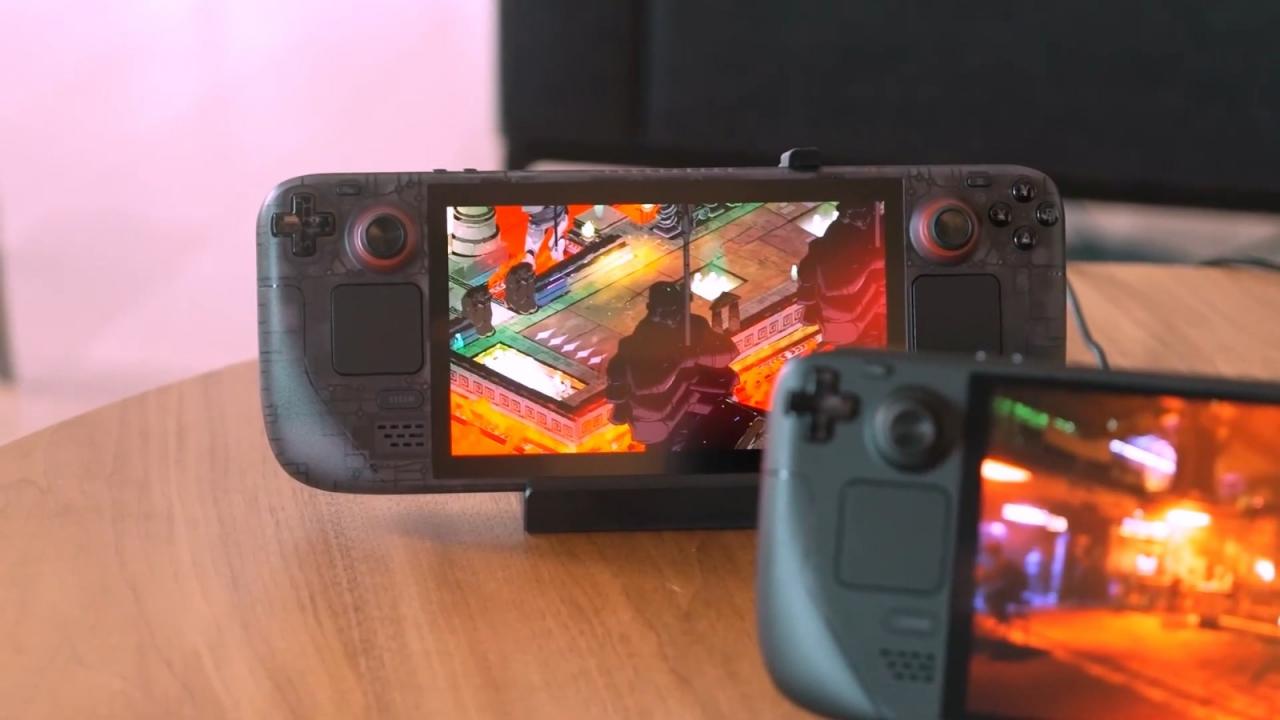 Steam Deck OLED IGN 9分 續航是最大亮點