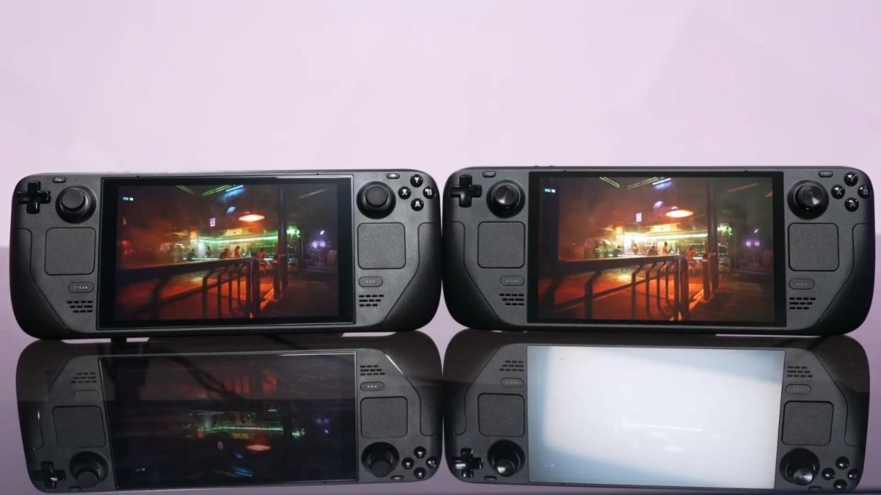 Steam Deck OLED IGN 9分 續航是最大亮點
