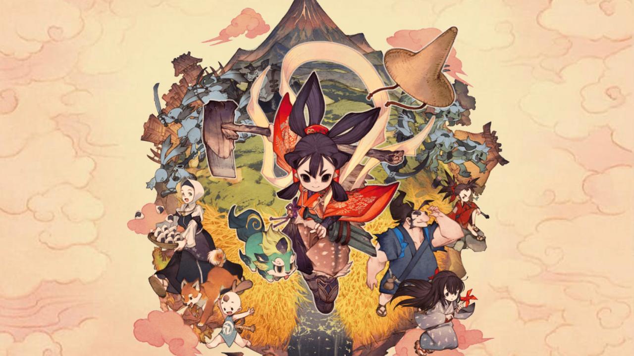 《天穗之咲稻姬》開發商明年發布重大公告 或將是續作