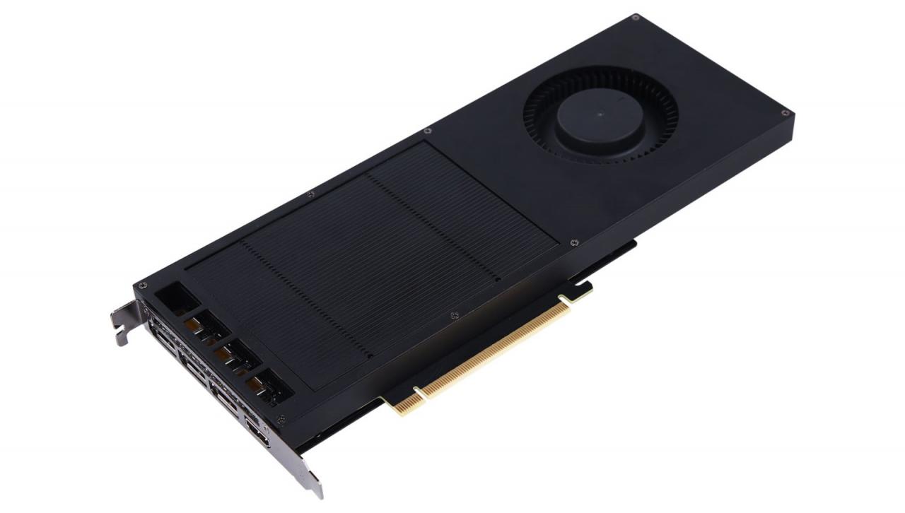 RTX4060 Ti 16GB瘦成一道閃電！風扇很暴力