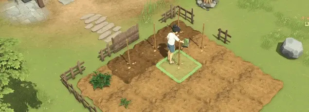 種田單機《古鎮物語》定名《古鎮閑居》WePlay現場試玩