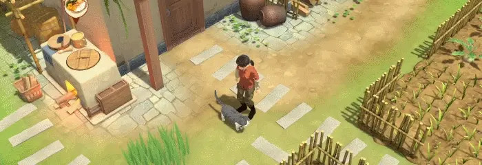 種田單機《古鎮物語》定名《古鎮閑居》WePlay現場試玩