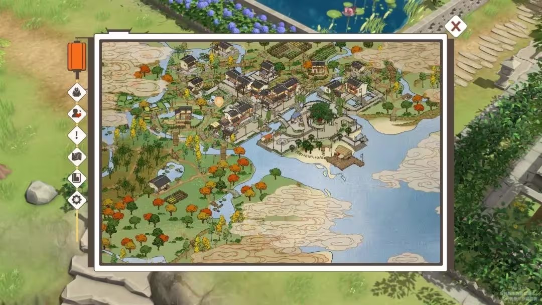 種田單機《古鎮物語》定名《古鎮閑居》WePlay現場試玩