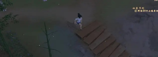 種田單機《古鎮物語》定名《古鎮閑居》WePlay現場試玩