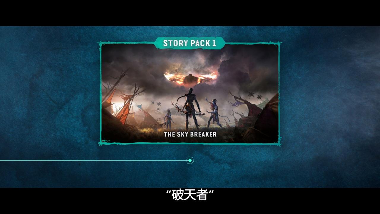 《阿凡達：潘多拉邊境》季票詳情 含兩個故事DLC