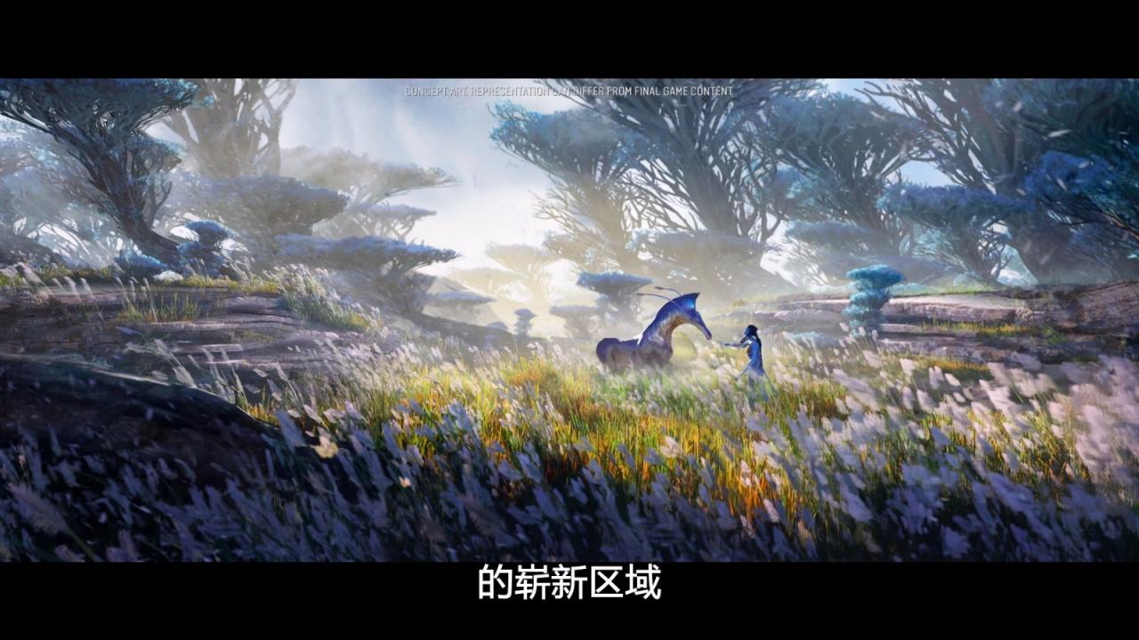 《阿凡達：潘多拉邊境》季票詳情 含兩個故事DLC