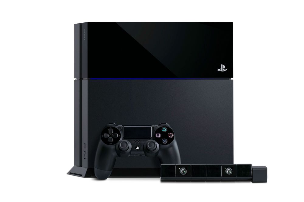 今天是索尼主機PS4正式發售十周年