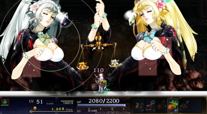 好評游戲《神之天平》Switch版發售 日式ARPG名作