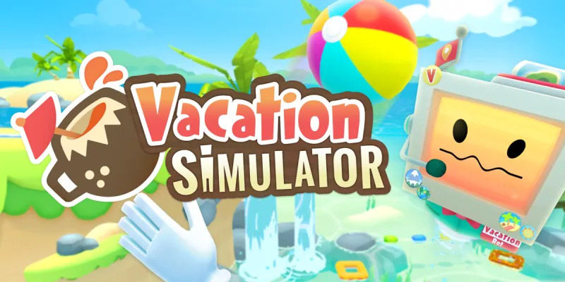 VR游戲《度假模擬器》銷量突破百萬份，發布新更新