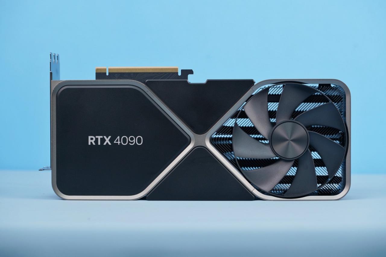 大限已到！RTX 4090顯卡今起正式在國內禁售