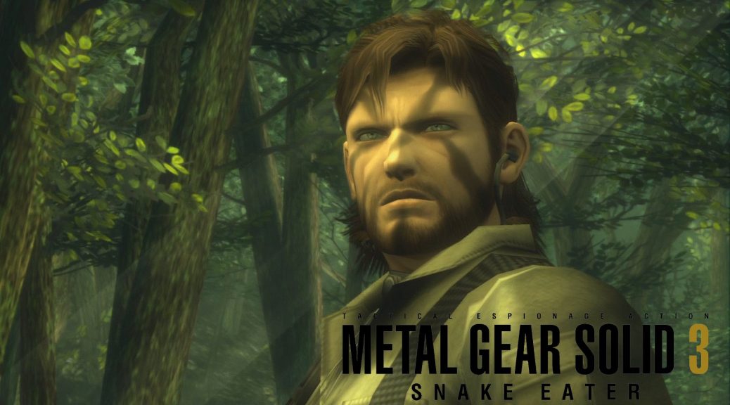 《合金裝備3》PC版新MOD為游戲加入蹲行功能