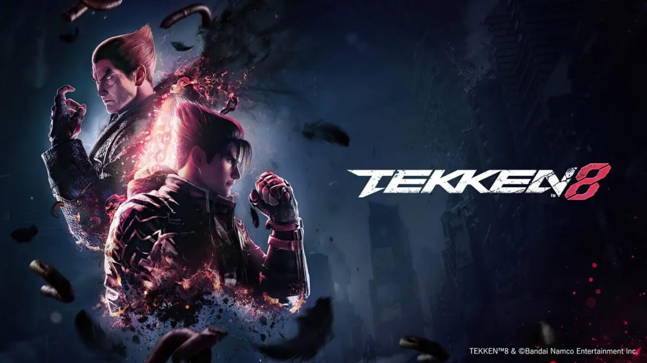 《鐵拳8》PC配置公開 推薦RTX 2070/RX 5700XT