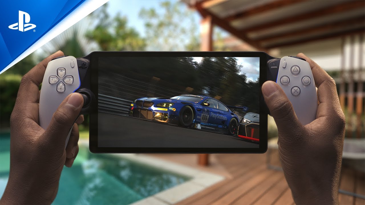 索尼將云掌機(jī)PlayStation Portal視為新硬件 而非PS5的配件
