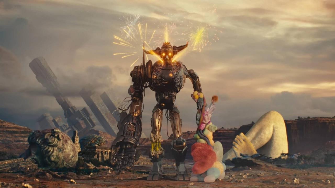 索尼與日本樂隊King Gnu合作拍攝PS5奇特廣告