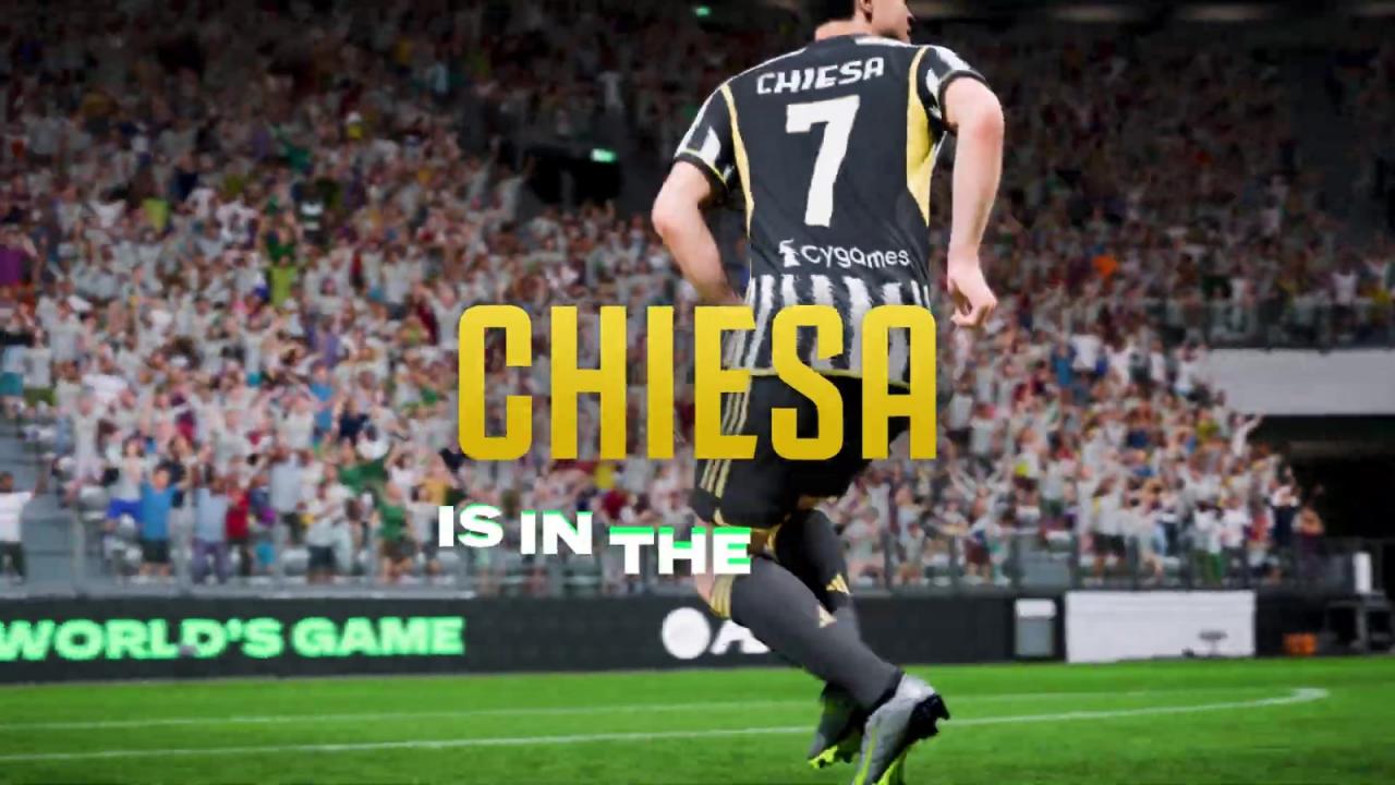 《EA FC 24》明年以免費更新方式添加2024歐洲杯
