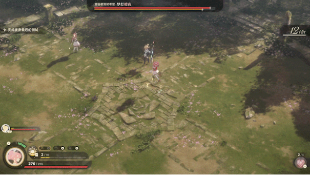 國產JRPG《夢燈花》11月28日發售，線下試玩會舉辦成功