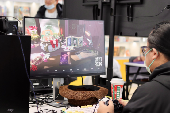 國產JRPG《夢燈花》11月28日發售，線下試玩會舉辦成功