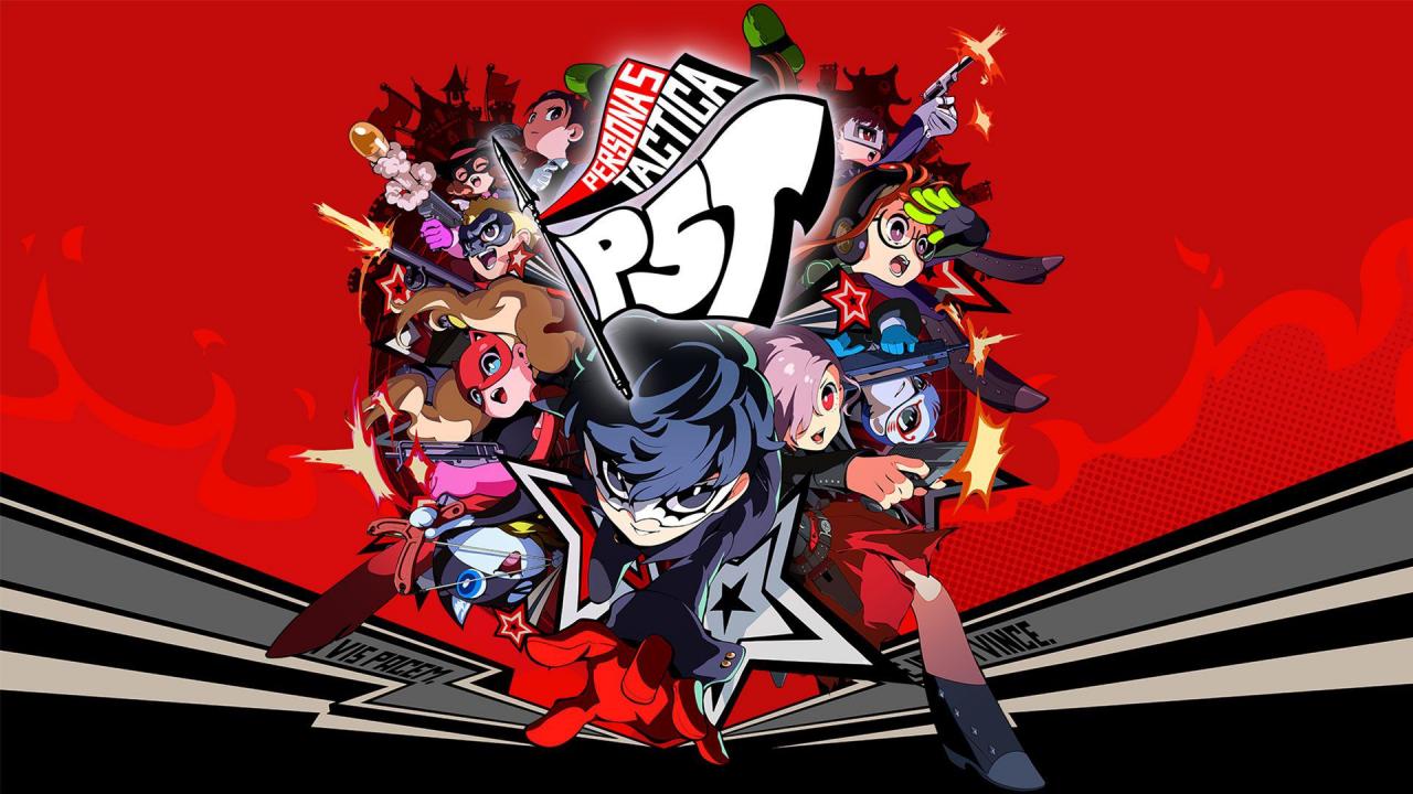《女神異聞錄5：戰(zhàn)略版》首發(fā)期銷量表現(xiàn)不佳