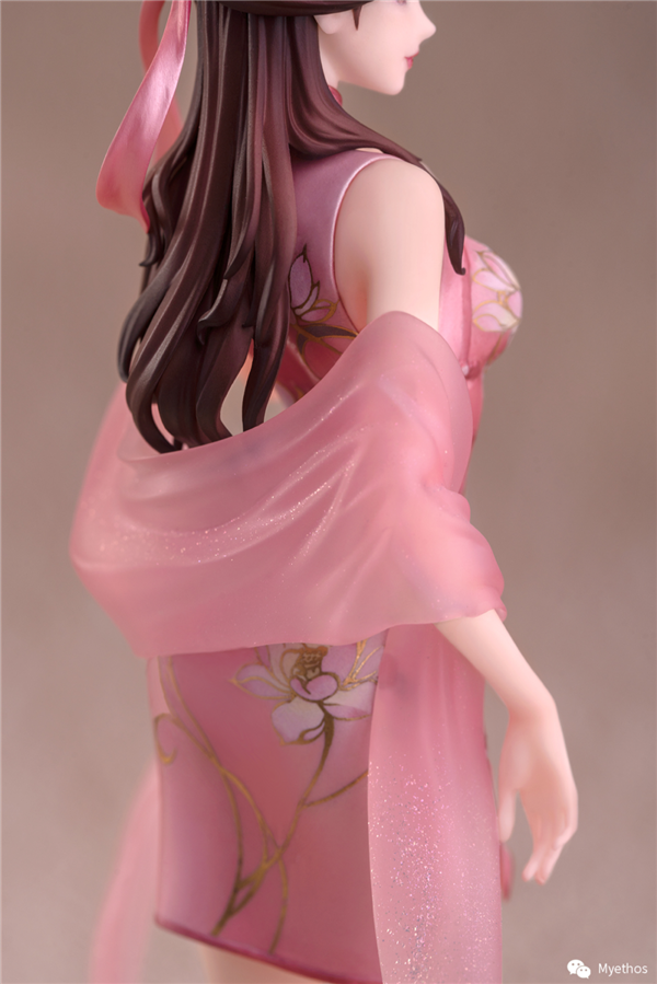 《王者榮耀》“四大美女”旗袍手辦開售 3D打印超逼真