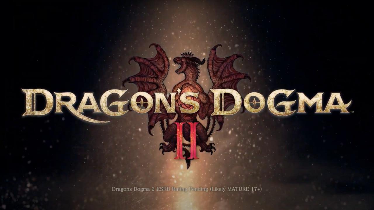 《龍之信條2》正式公布發售日期/預告片/豪華版