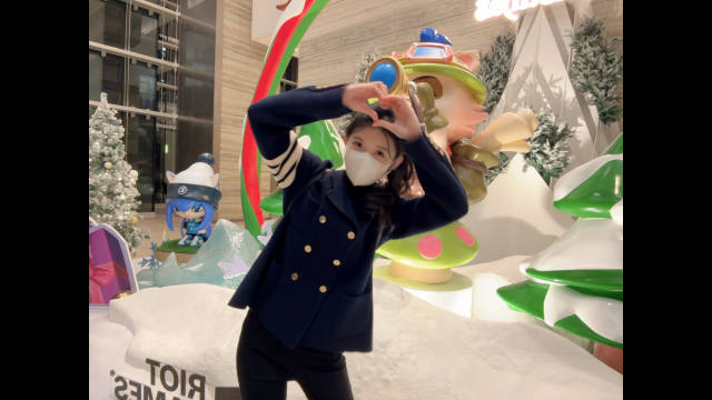 LPL美女主持佩佩分享Vlog：記錄下第一次升降級面試