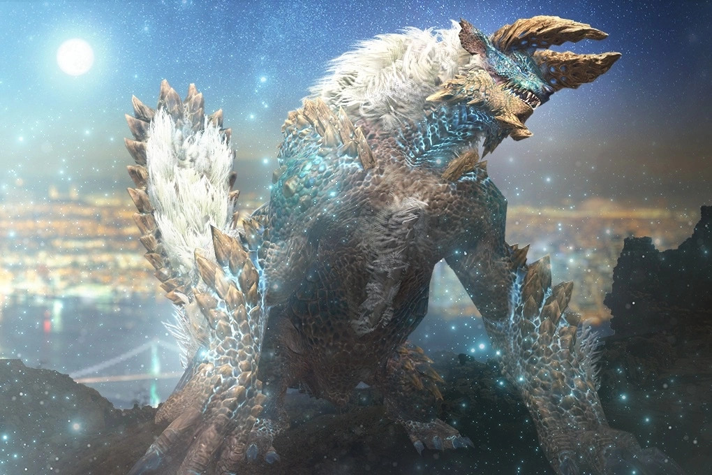 《怪物獵人Now》下周將推出冬季重大更新