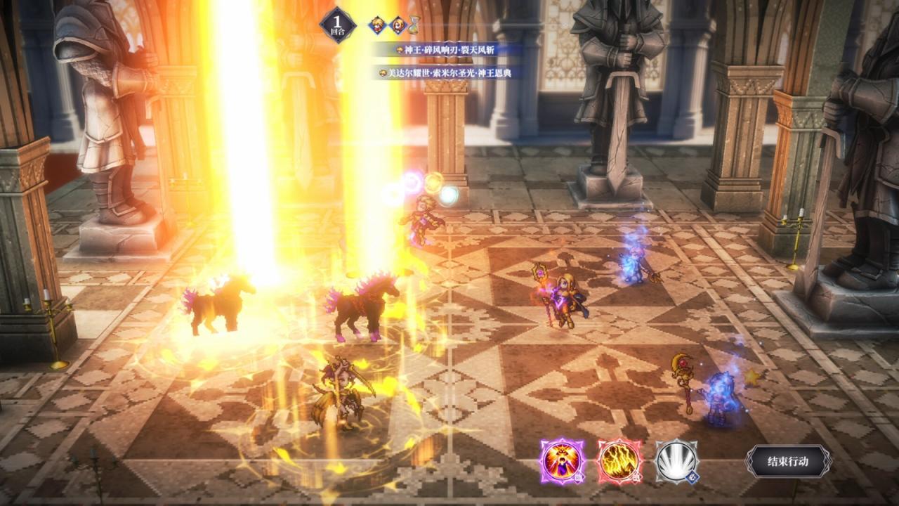 回合制RPG游戲《Project MW》Steam頁面上線 支持簡體中文