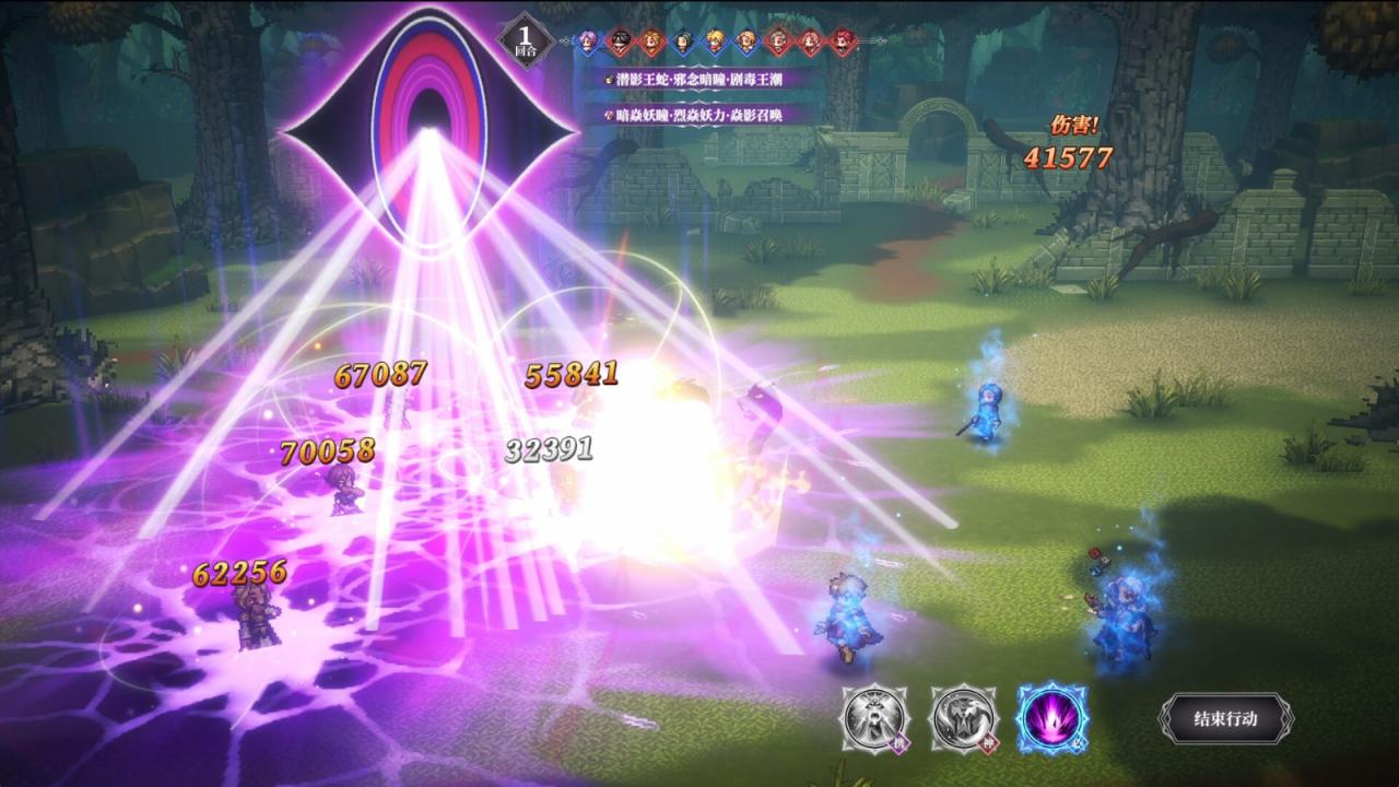 回合制RPG游戲《Project MW》Steam頁面上線 支持簡體中文